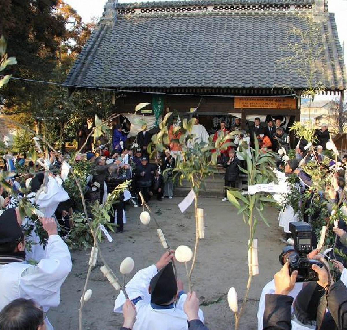 お祭り