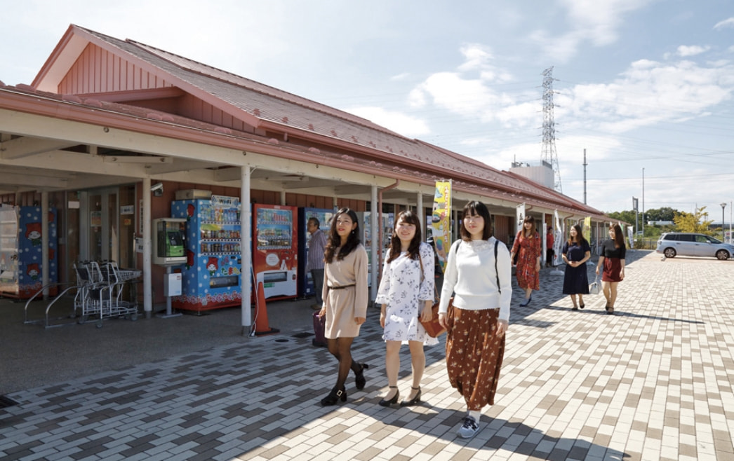 道の駅玉村宿