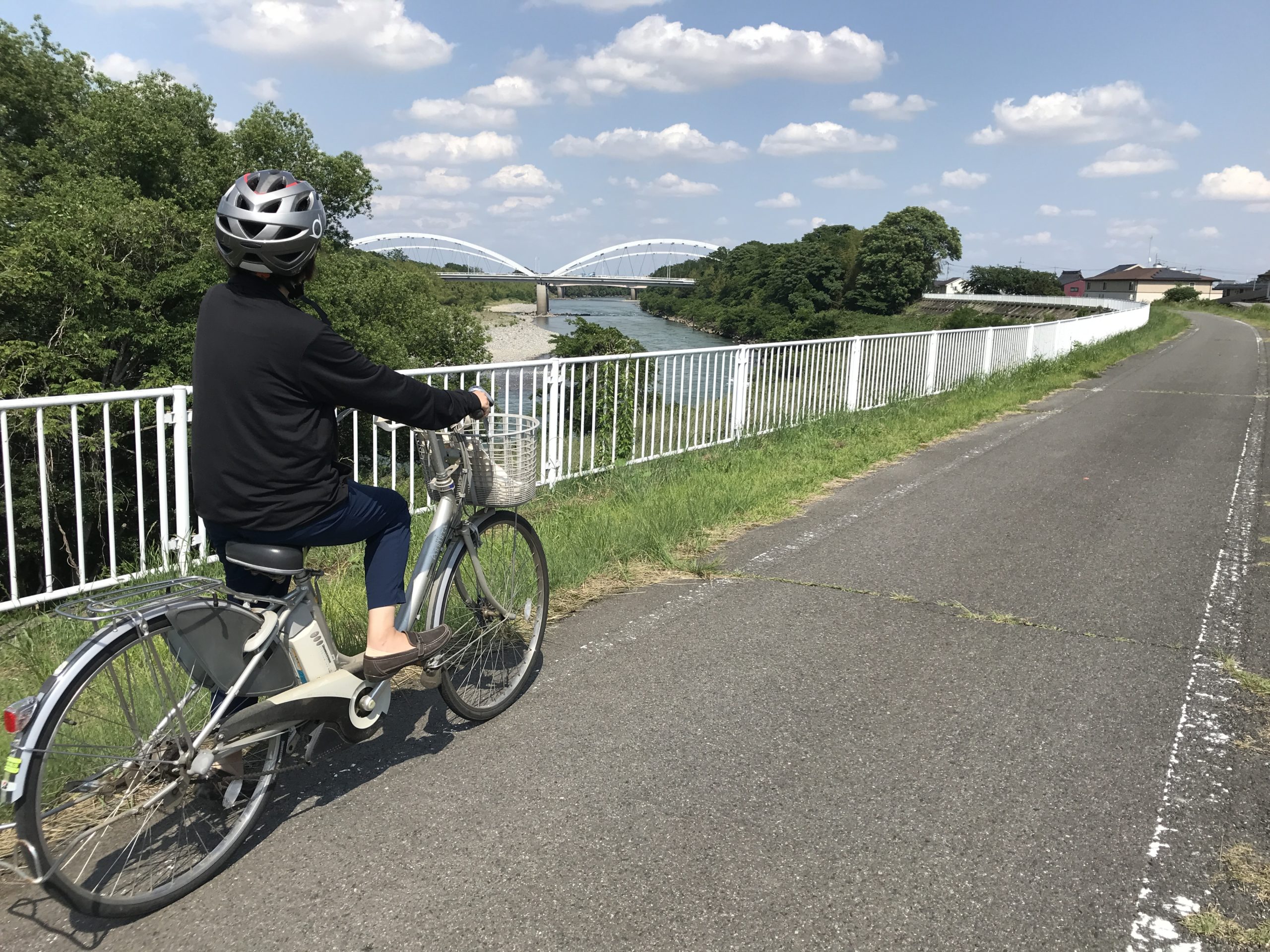 玉村町を走るサイクリングロードを実走レポ！（再掲） - 玉村町魅力発信機構